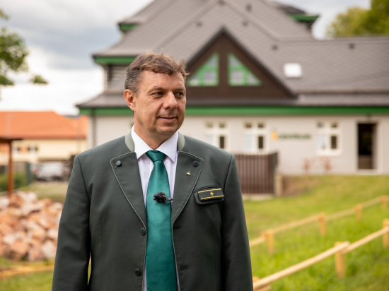 Ve funkci ředitele Vojenských lesů a statků končí Roman Vohradský