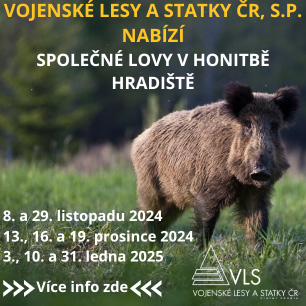 VLS - společné lovy Hradiště