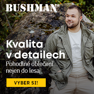 BUSHMAN E-shop - kvalitní outdoorové a volnočasové oblečení