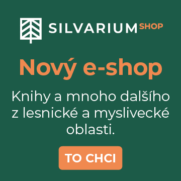 Silvarium Shop - myslivecké a lesnické knihy