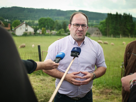 Podle ministra zemědělství má ČR podpořit změnu legislativy na úrovni EU, která sníží ochranu vlků